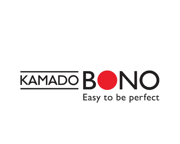 Logotipo sukūrimas <br/> „Kamado Bono“ grilių parduotuvei