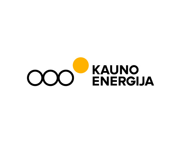 „Kauno energija“ logotipas ir firminis stilius