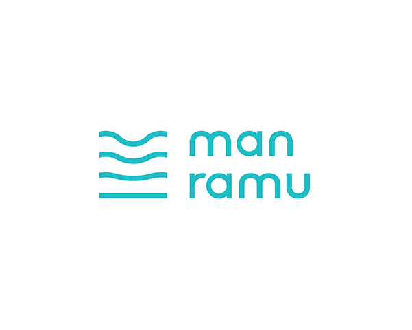 „Man ramu“ logotipo sukūrimas