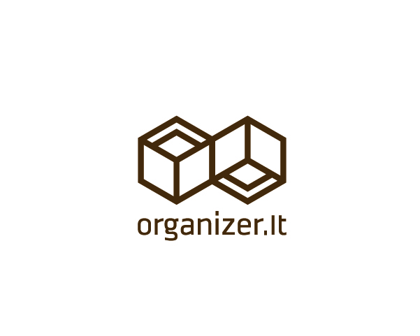 Organizer.lt logotipo sukūrimas