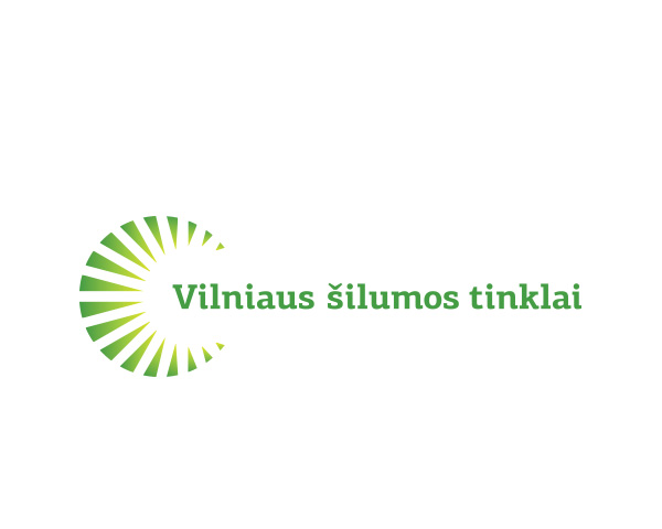 „Vilniaus šilumos tinklai“<br />logotipo ir firminio stiliaus sukūrimas