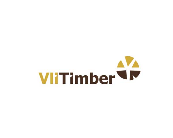Medienos bendrovės „Vli Timber“<br /> logotipo ir pakuočių dizainas