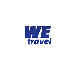 Prekės ženklo „WE Travel“ sukūrimas<br/ >išskirtinių kelionių linijai
