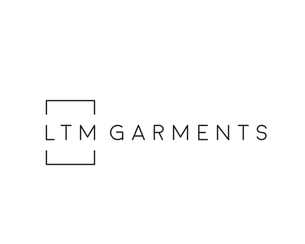 LTM logotipas ir firminis stilius