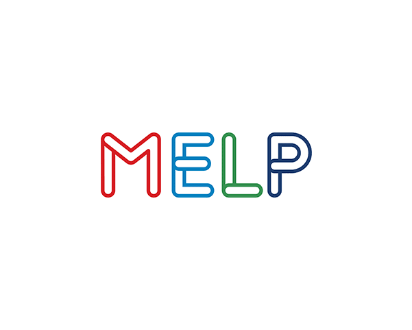 „MELP“ logotipo ir stiliaus sukūrimas