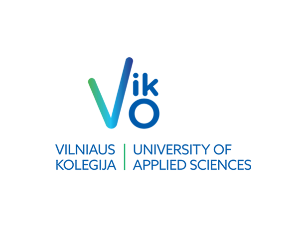 Logotipo ir firminio stiliaus sukūrimas<br/>„Vilniaus kolegijai“