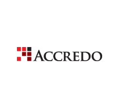 „Accredo“ logotipo sukūrimas
