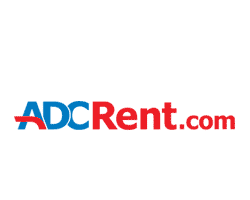 „ADCRent“ logotipo sukūrimas