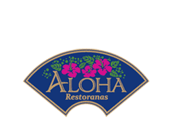 „Aloha“ logotipo sukūrimas