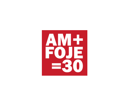 „AM+FOJE=30“ fanų pritraukimo <br/> akcijos organizavimas
