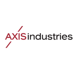 „Axis Industries“ logotipo kūrimas<br/ >statybų ir inžinierijos bendrovei