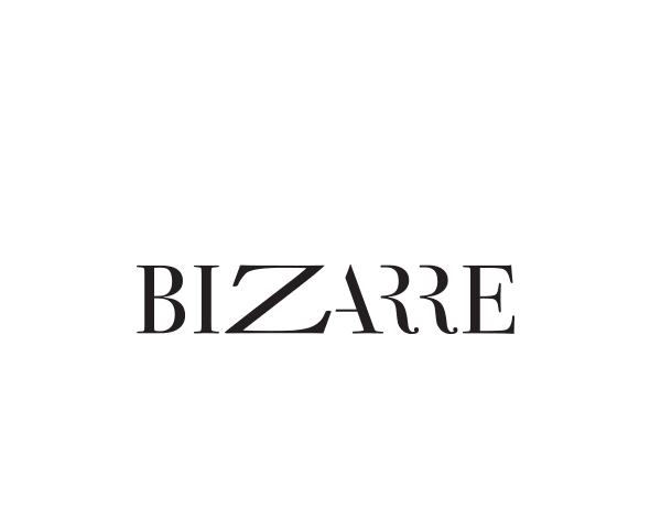 Logotipo sukūrimas restoranui <br/>„Bizarre“