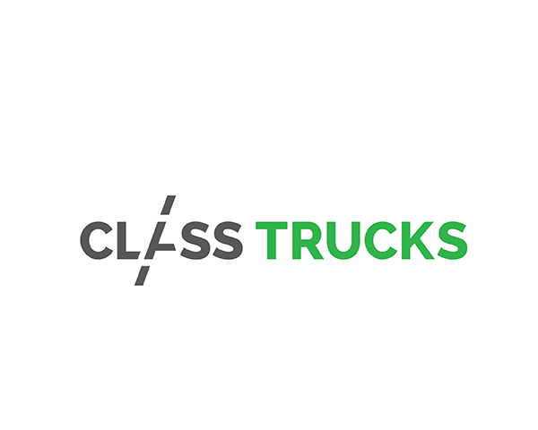 „Class Trucks“ logotipo sukūrimas