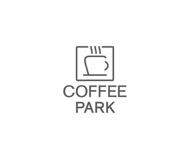 „Coffee Park“<br/ >logotipo atnaujinimas