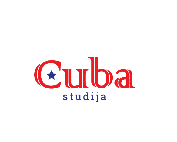 Logotipo sukūrimas<br/>„Cuba studija“ naktiniam klubui