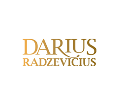 „Darius Radzevičius“ logotipo sukūrimas<br/ >plastikos chirurgui