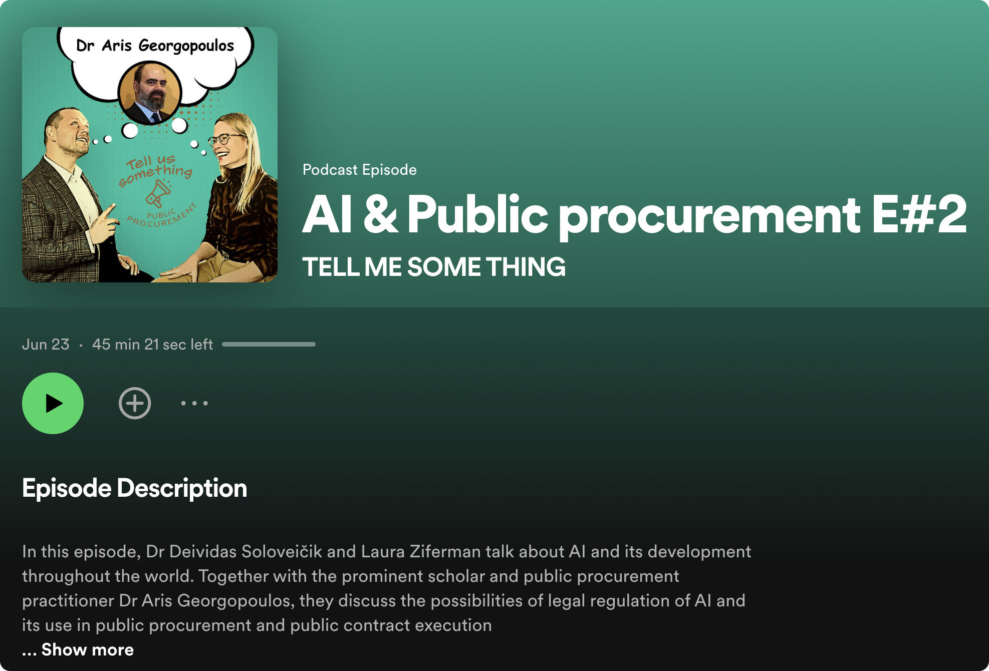 Viršelių serija podcast'ams