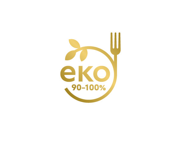 Logotipo sukūrimas EKO sertifikatui