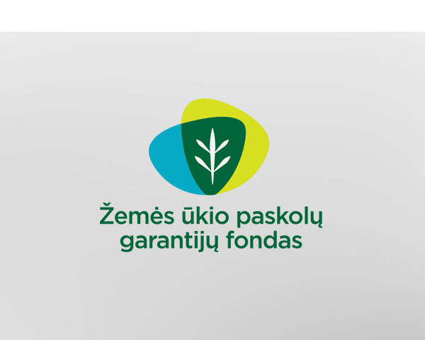 Logotipo ir stiliaus knygos sukūrimas<br/ >finansinių garantijų teikimo bendrovei
