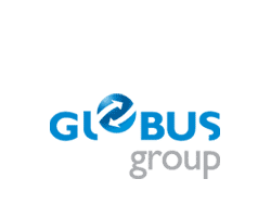„Globus“ logotipo sukūrimas įmonei<br/ >užsiimančiai tarptautine prekyba