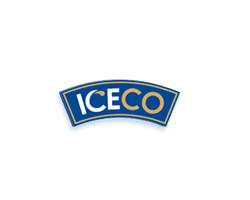 „ICECO“ logotipo sukūrimas<br/ >ledų ir žuvies produktų linijoms