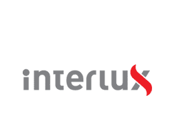 „Interlux“ logotpo atnaujinimas<br/ >medicinos diagnostikos įrangos atstovams