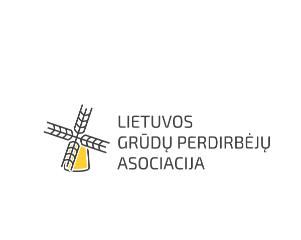 Lietuvos grūdų perdirbėjų asociacijos<br /> logotipo sukūrimas