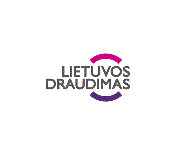 „Lietuvos draudimas“<br />logotipo ir stiliaus atnaujinimas