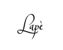 „Lapė boutique“ logotipo sukūrimas<br/ >papuošalų bei aksesuarų dirbtuvėms