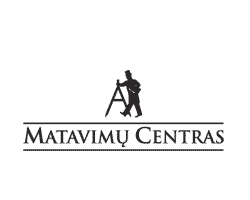 „Matavimų centras“ logotipo sukūrimas<br/ >kadastrinių matavimų įmonei