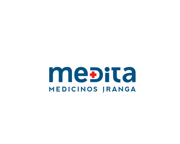 „Medita“  logotipo atnaujinimas
