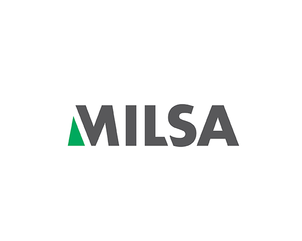 „Milsa“ įmonių grupės logotipų sukūrimas