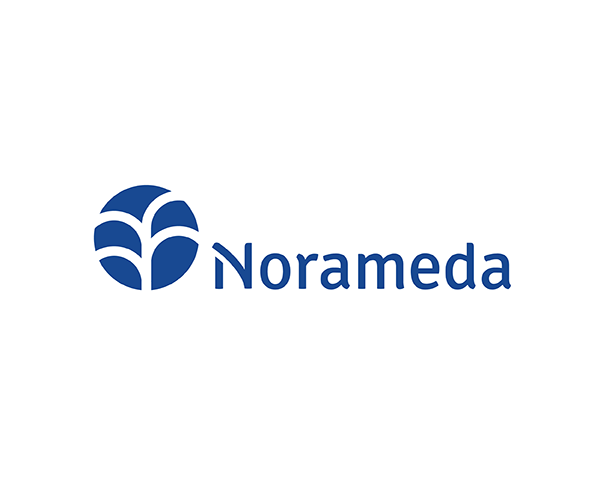 „Norameda“  logotipo sukūrimas