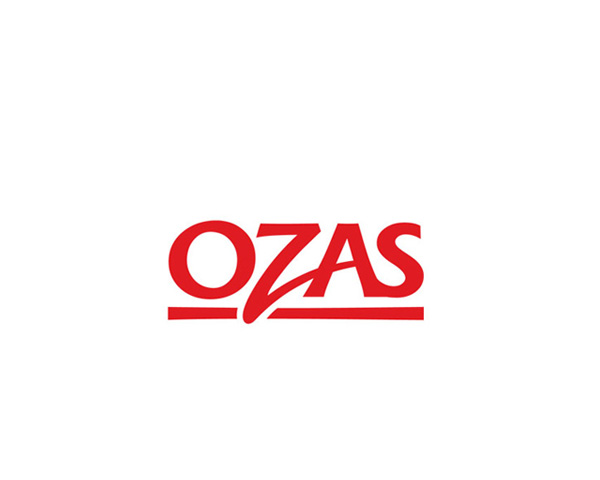 Pramogų ir prekybos centro „Ozas“<br/ >logotipo ir firminio stiliaus sukūrimas