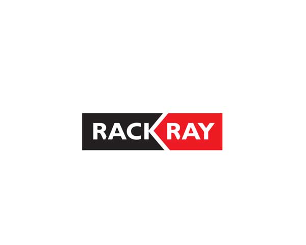 „RackRay“ logotipo kūrimas<br/ >duomenų centrui