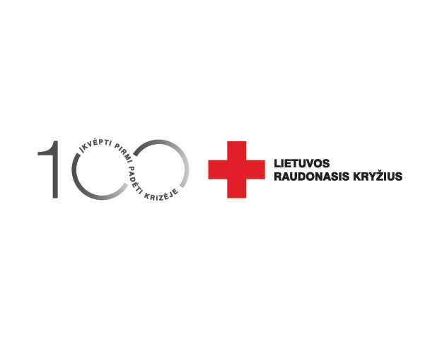 Proginio logotipo sukūrimas<br/ >„Raudonąjam kryžiui“