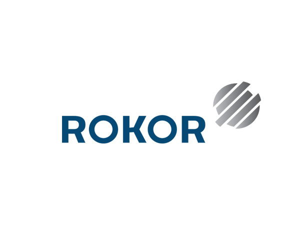 „Rokor“ logotipo <br/ >ir firminio stiliaus sukūrimas