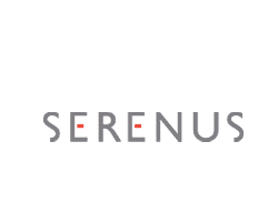 „Serenus“ logotipo sukūrimas<br/ >investicijų valdymo bendrovei