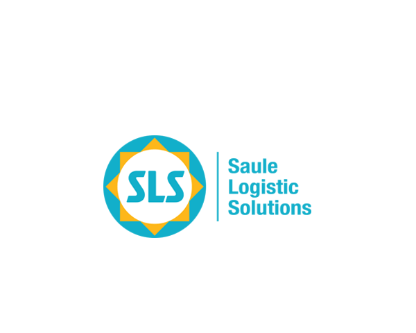 SLS logotipo kūrimas<br > ir firminio stiliaus elementai