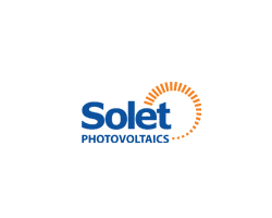 „Solet“ logotipo sukūrimas<br/ >fotoelektrinių modulių gamintojui