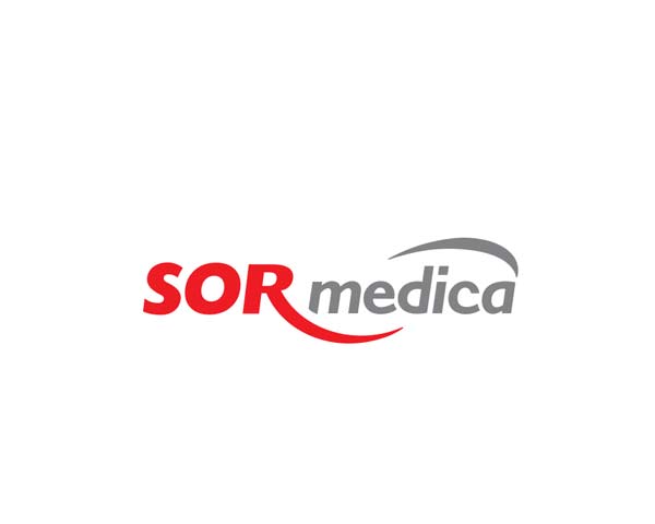 „Sormedica“ logotipo sukūrimas<br/ >medicinos technologijų tiekėjui