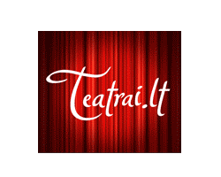 „Teatrai.lt“<br/>logotipo sukūrimas