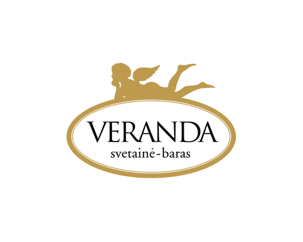 Logotipo „Veranda“ sukūrimas