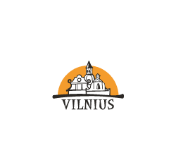 „Vilnius“ logotipo sukūrimas<br/ >Vilniaus turizmo centrui