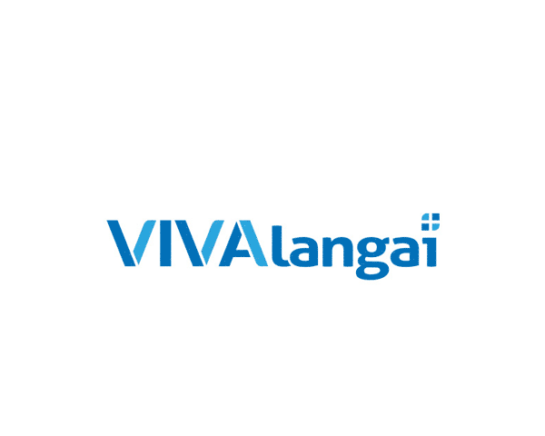 „Viva langai“<br/ > logotipo sukūrimas