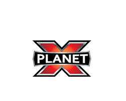 „X-PLANET“ logotipo sukūrimas<br/ >atrakcionų parkui