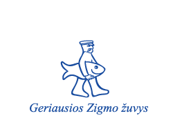 „Zigmas“ logotipo sukūrimas